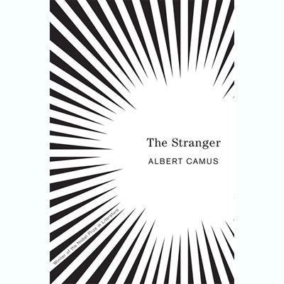 Stranger - Happy Valley Albert Camus Book