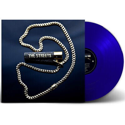 Streets, The - None Of Us Are Getting Out Of This Alive (Limited Blue Coloured Vinyl)