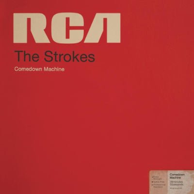 Strokes, The - Comedown Machine (Vinyl) - Happy Valley The Strokes Vinyl
