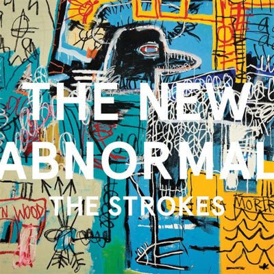 Strokes, The - New Abnormal (Vinyl) - Happy Valley The Strokes Vinyl