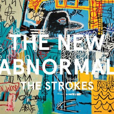 Strokes, The - New Abnormal (Black Vinyl) - Happy Valley