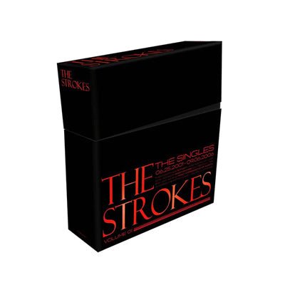 Strokes, The - The Singles Volume 01 (Limited 7" Singles Vinyl Boxset)