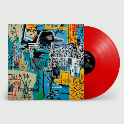 Strokes, The - New Abnormal (Limited Red Coloured Vinyl) - Happy