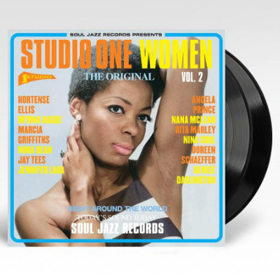 Studio One Women - Volume 2 (2LP Vinyl)