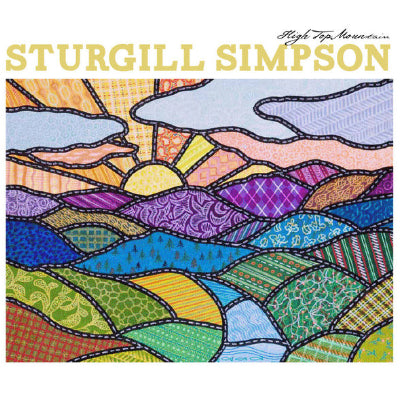 Simpson, Sturgill - High Top Mountain (Vinyl)