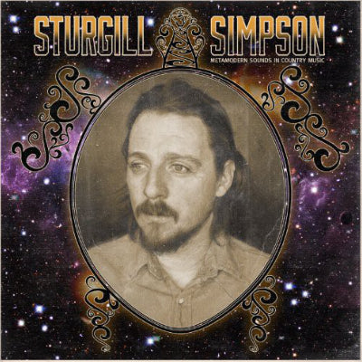 Simpson, Sturgill - Metamodern Sounds in Country Music (Vinyl)