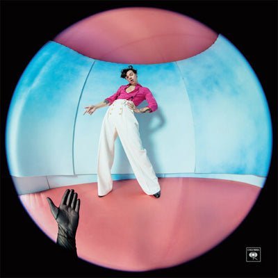 Styles, Harry - Fine Line (Black Vinyl) - Happy Valley