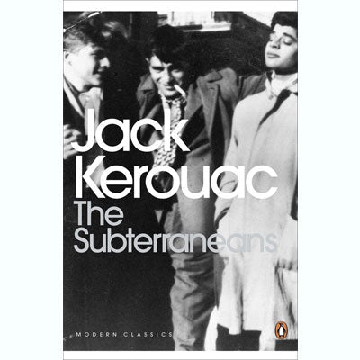 Subterraneans - Happy Valley Jack Kerouac Book