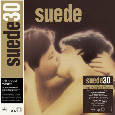 Suede - Suede (Half Speed Master Vinyl)