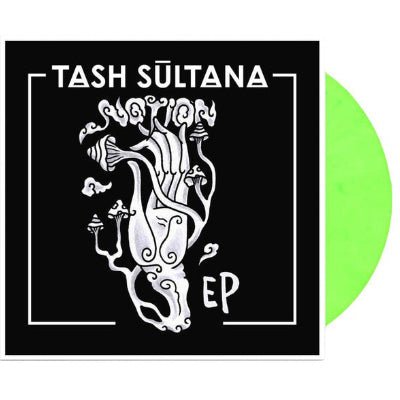 Sultana, Tash - Notion EP (Limited Green Vinyl) - Happy Valley Tash Sultana Vinyl