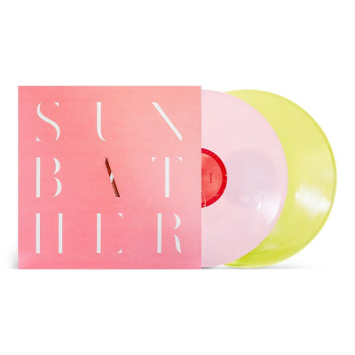 Deafheaven - Sunbather (Pink & Yellow 2LP Vinyl)