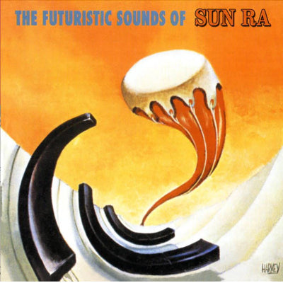 Sun Ra - The Futuristic Sounds of Sun Ra (Vinyl)