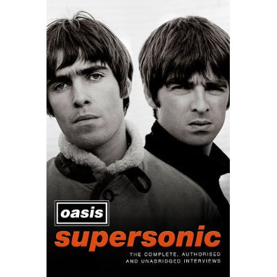 Supersonic The Complete, Authorised and Uncut Interviews : Exclusive Collector's Edition - Happy Valley Simon Halfon Book