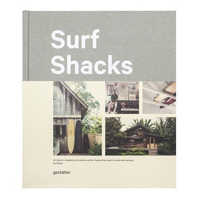 Surf Shacks - Happy Valley Matt Titone, Gestalten Book