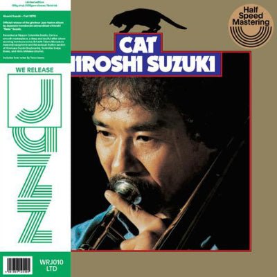 Suzuki, Hiroshi - Cat (Limited 180g Half Speed Master Vinyl) - Happy Valley