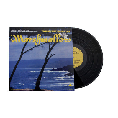 Sweet Enoughs, The - Marshmallows (Australian Exclusive Limited Signed Black Vinyl)