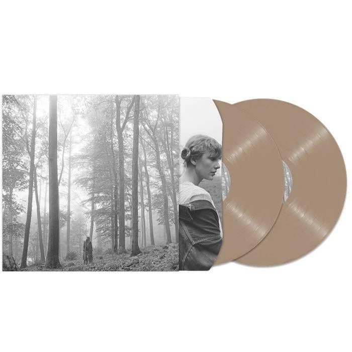 Swift, Taylor - Folklore ('In The Trees' Deluxe Vinyl Edition) - Happy  Valley