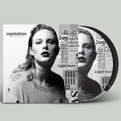 Swift, Taylor - Reputation (Limited 2LP Picture Disc Vinyl) - Happy Valley Taylor Swift Vinyl