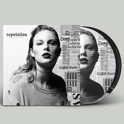 Swift, Taylor - Reputation (Limited 2LP Picture Disc Vinyl)