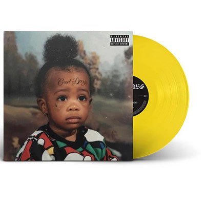 SZA - Good Days (Opaque Yellow 10