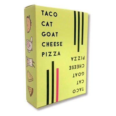 Dolphin Hat Taco Cat Goat Cheese Pizza Card Game, 56% OFF