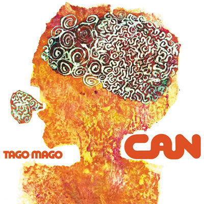 Can - Tago Mago (Orange 2LP Vinyl)