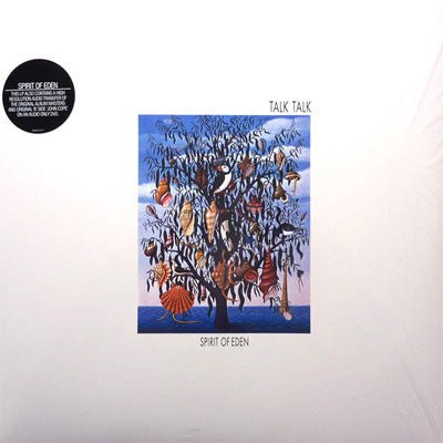 Talk Talk - Spirit of Eden (Vinyl) - Happy Valley