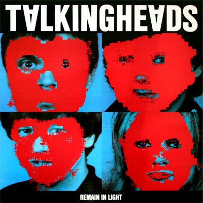 Talking Heads - Remain In Light (Vinyl) - Happy Valley Talking Heads Vinyl