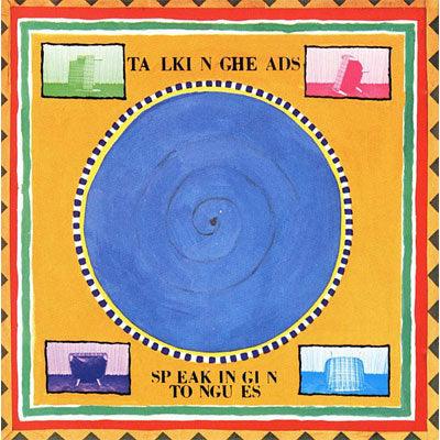 Talking Heads - Speaking In Tongues (Vinyl) - Happy Valley Talking Heads Vinyl