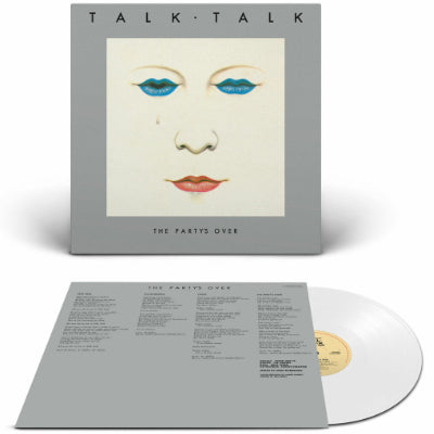 Talk Talk - The Party's Over (40th Anniversary White Coloured Vinyl)