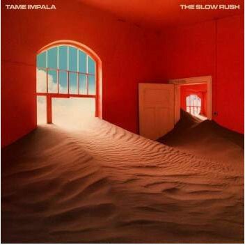 Tame Impala - The Slow Rush (Black Vinyl) - Happy Valley Tame Impala Vinyl