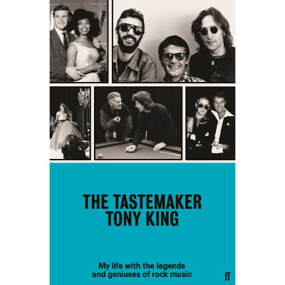The Tastemaker - Tony King