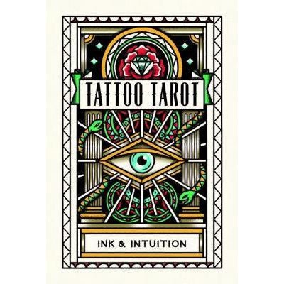 Tattoo Tarot : Ink & Intuition: Ink & Intuition - Happy Valley MEGAMUNDEN Tarot Cards