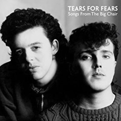 Tears For Fears - Songs From The Big Chair (Vinyl) - Happy Valley