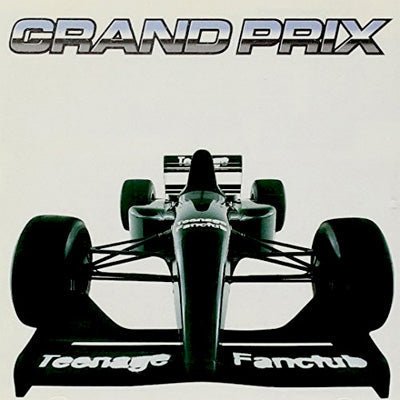 Teenage Fanclub - Grand Prix (Vinyl) - Happy Valley Teenage Fanclub Vinyl
