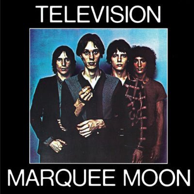 Television - Marquee Moon (Vinyl) - Happy Valley