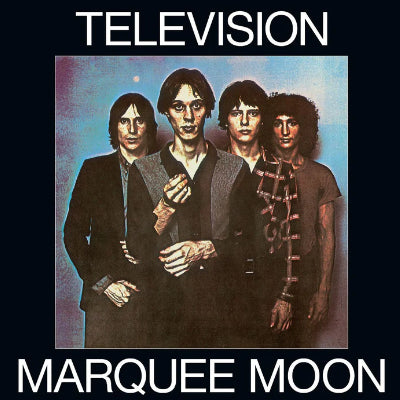 Television - Marquee Moon (Limited Ultra Clear Vinyl) (Rocktober Campaign)