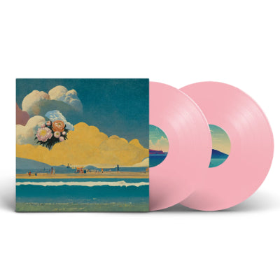 Temples - Exotico (Pink Coloured 2LP Vinyl)