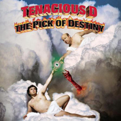 Tenacious D - Pick of Destiny (Vinyl)