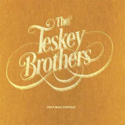 Teskey Brothers, The - Half Mile Harvest (Vinyl) - Happy Valley The Teskey Brothers Vinyl