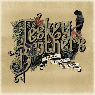 Teskey Brothers, The - Run Home Slowly (Vinyl) - Happy Valley The Teskey Brothers Vinyl