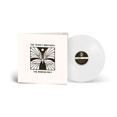Teskey Brothers, The - The Winding Way (Limited Edition Opaque White Coloured Vinyl)