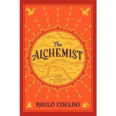 The Alchemist - Happy Valley Paulo Coelho Book