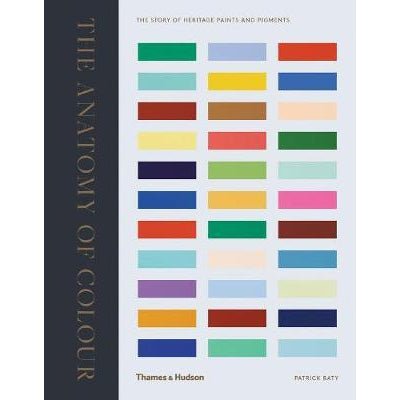 The Anatomy of Colour: The Story of Heritage Paints and Pigments - Happy Valley