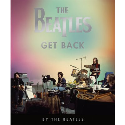The Beatles : Get Back - Happy Valley The Beatles Book