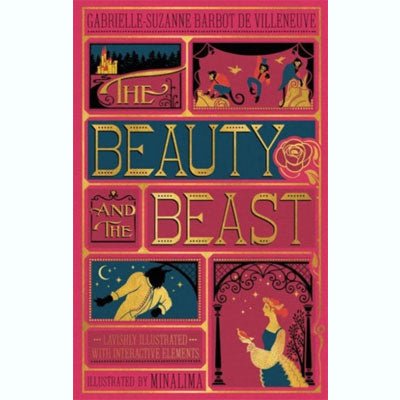 The Beauty and the Beast - Happy Valley Gabrielle-Suzanna Barbot de Villenueve Book