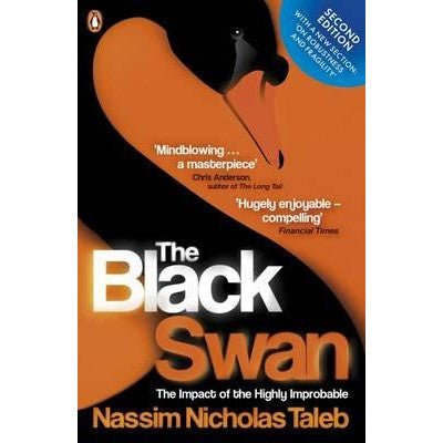 The Black Swan - Happy Valley Nassim Nicholas Taleb Book