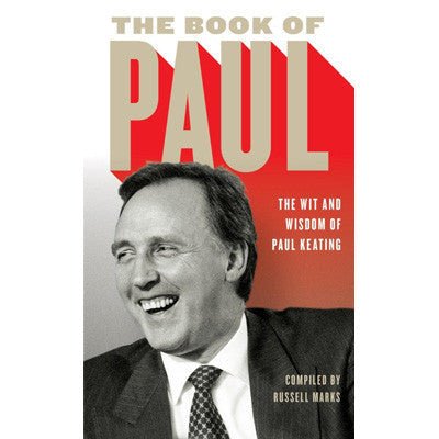The Book of Paul - Happy Valley Russell Marks Book