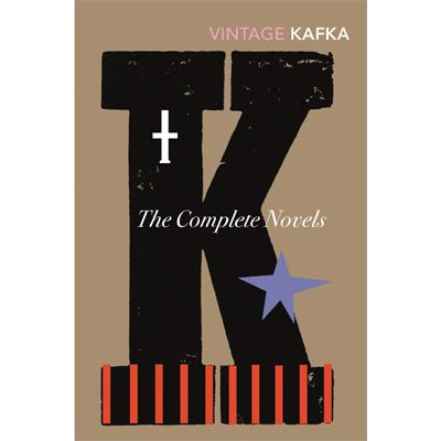The Complete Novels Of Kafka - Happy Valley