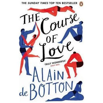 The Course of Love - Happy Valley Alain De Botton Book